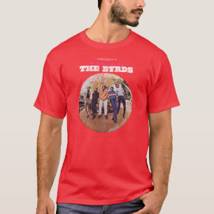 T-shirt Les Byrds Mrambourine Man amis