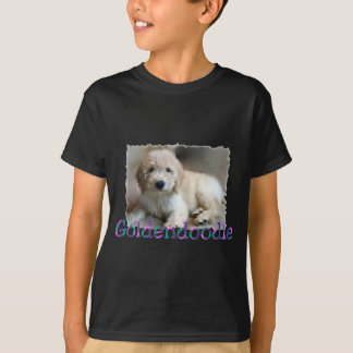 T-shirt Les cadeaux Goldendoodle Lovers