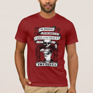 T-shirt Les camarades impairs trompe