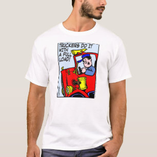 T-shirt Les Camions Le Font