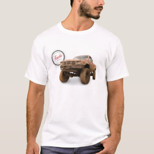 T-shirt Les camions sont beaux (4x4 'Yota)
