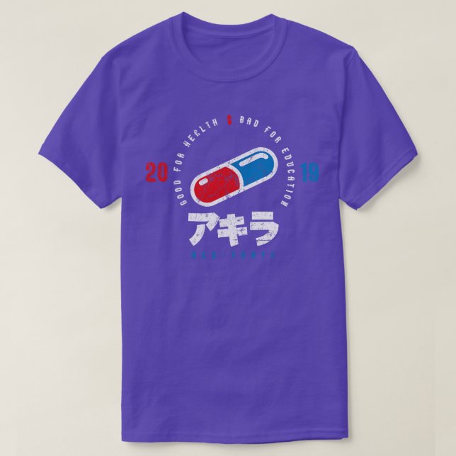 T-shirt Les Capsules (Design devant)