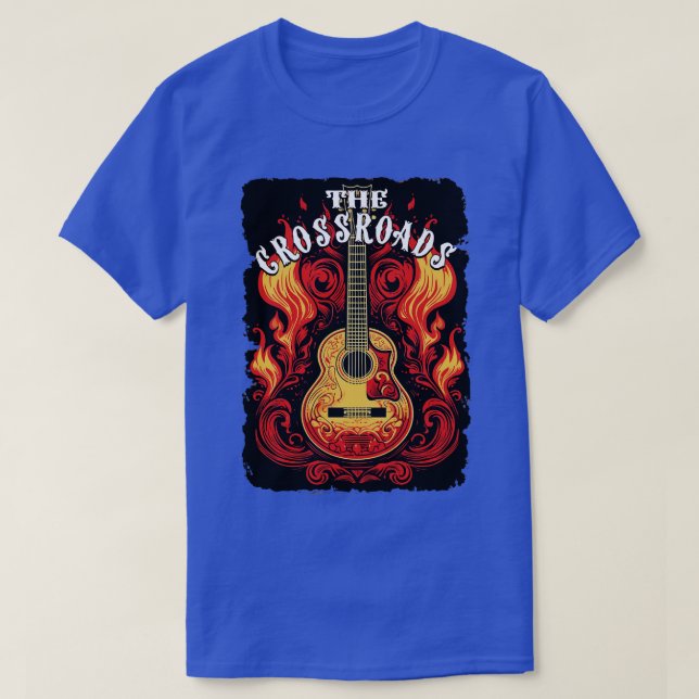T-shirt Les Carrefours (Design devant)