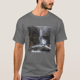 T-shirt Les cascades   Cascade de Los Chorros