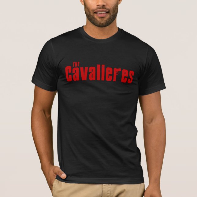T-shirt Les Cavalières (Devant)