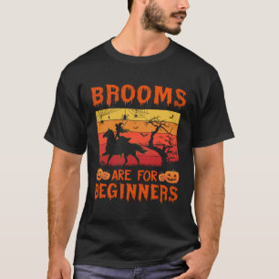 T-shirt Les Chambres D'Halloween Pour Chevaux Sont Pour Le