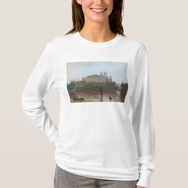 T-shirt Les Chambres du Parlement (Devant)