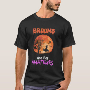 T-shirt Les Chambres Sont Pour Amateurs Flamant rose équit