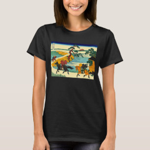 T-shirt Les Champs Du Vêtement Sekiya Pour L'Agriculture J