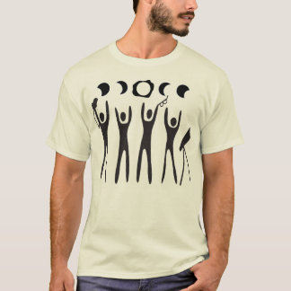 T-shirt Les chasseurs d'éclipse sont intéressants