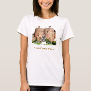 T-SHIRT LES CHÂTEAUX BIEN ÉQUIPÉS