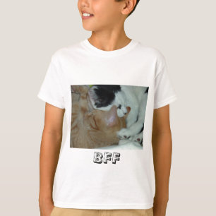 T-shirt Les chatons en amour