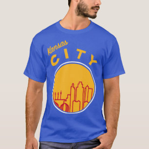 T-shirt Les Chefs De La Ville De Kansas
