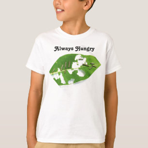 T-shirt Les Chemises du Garçon toujours affamées