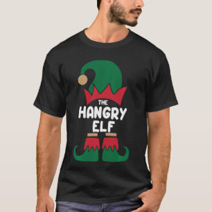 T-shirt Les Chemises Elf Hanseuses Correspondantes Groupe 