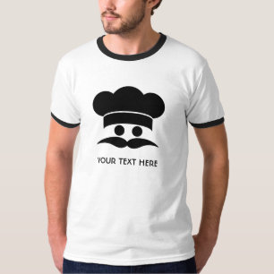 T-shirt Les chemises faites sur commande de CHEF -