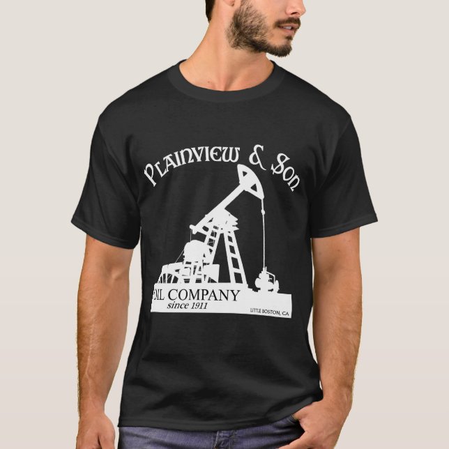 T-shirt Les chemises foncées seront sang (Devant)