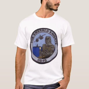 T-SHIRT LES CHEVALIERS D'ÉMERAUDE