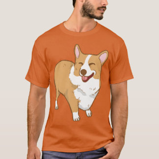 T-shirt les chiens me rendent heureux tous les chiens bons