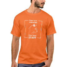 Les chiens ont des propriétaires, les chats du per