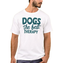Les Chiens Sont Le Meilleur Art Thérapeutique