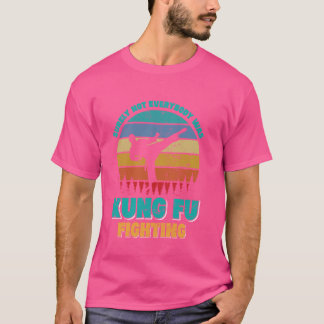 T-shirt Les Chinois, tout le monde n'était sûrement pas Ku