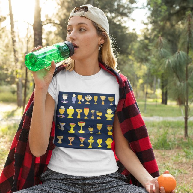 T-shirt Les choix religieux (Créateur téléchargé)