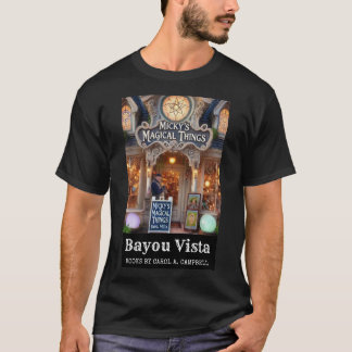 T-shirt Les Choses Magiques de Micky – Collection Southern