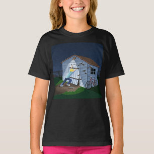 T-shirt Les choses qui vont sauter dans la nuit