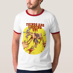 T-shirt Les choses recherchent !