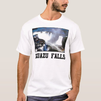 T-shirt Les chutes d'Iguaçu