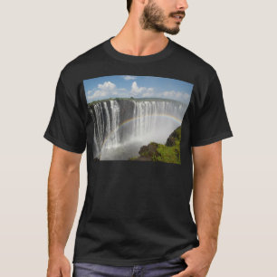 T-shirt Les chutes Victoria Zimbabwe