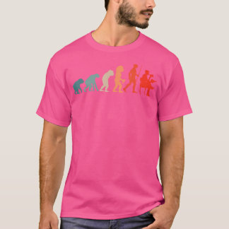 T-shirt Les Cinéastes Évolution De La Cinématographie Came