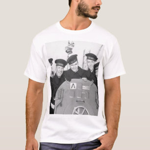 T-shirt Les cinq frères de Sullivan, toute l'image of_War