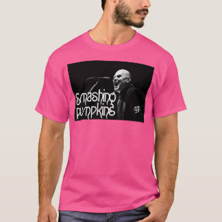 T-shirt Les citrouilles cassantes