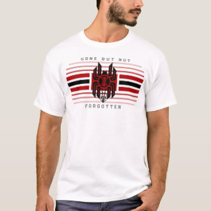 T-shirt Les Cleveland Spiders ne sont pas oubliés