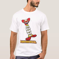 Les Clowns M'ont Fait Faire Ça...