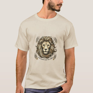 T-shirt Les Coeurs Sauvages ne peuvent pas être stigmatisé