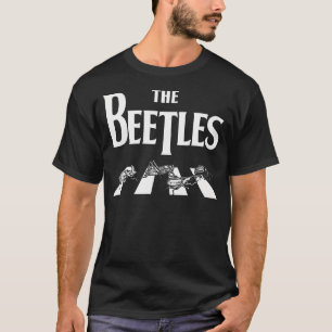 T-shirt Les coléoptères - Entomologie Ento