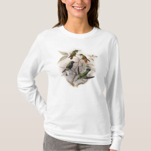 T-shirt Les colibris en vol