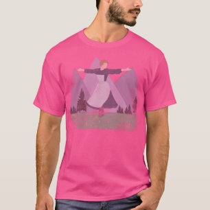 T-shirt Les Collines Sont Vivantes