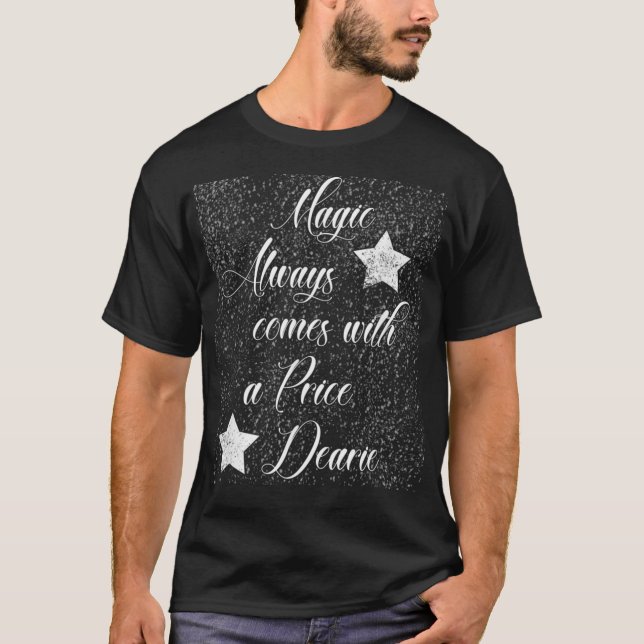 T-shirt Les Comes de Magic Always (Devant)
