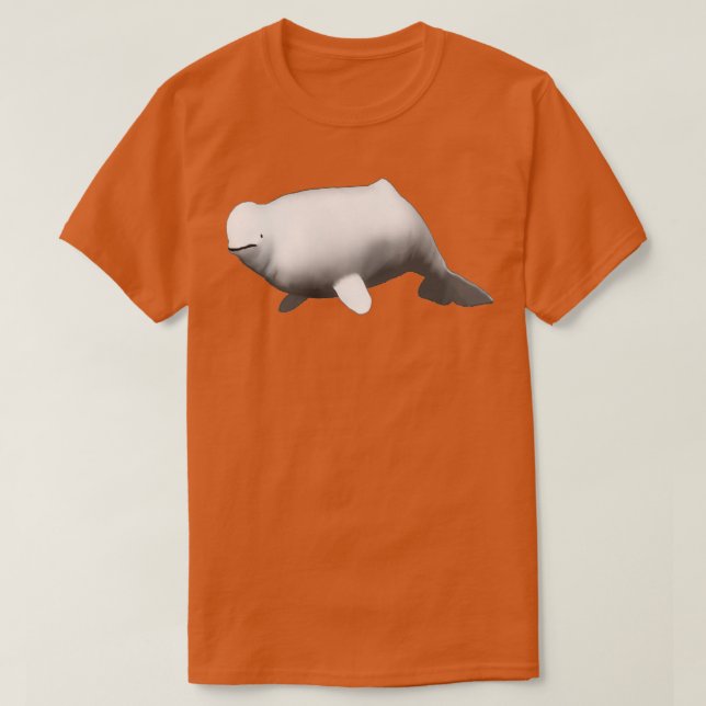 T-shirt Les contes de Beluga (Design devant)