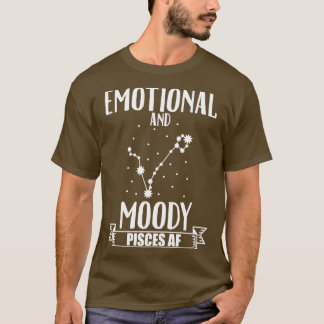 T-shirt Les contraintes émotionnelles