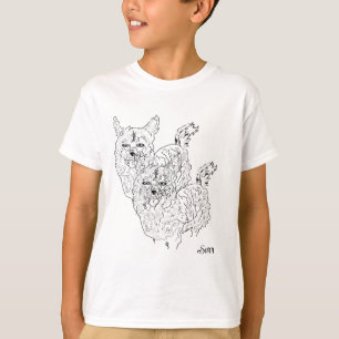 T-Shirt : Les copains