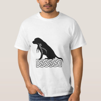 T-shirt Les copains de Loki : Beagle Mickey Black