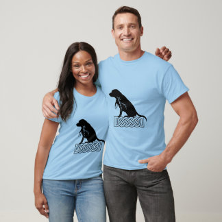 T-shirt Les copains de Loki : Beagle Mickey Black