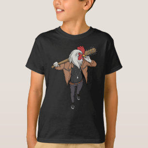 T-shirt Les coqs combattent