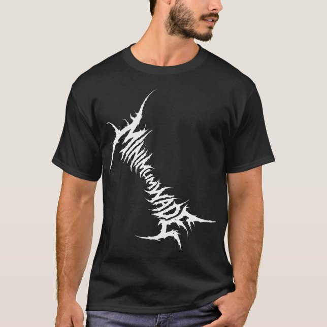 T-shirt Les Cornes (Devant)