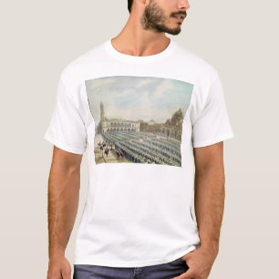 T-shirt Les corps expéditionnaires espagnols en Vera Cruz